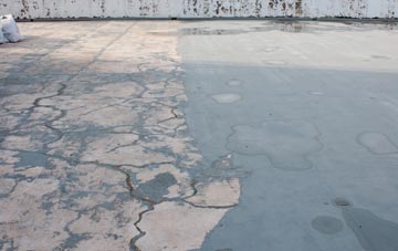 Llaneilian fibreglass roof repair costs