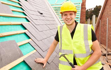 find trusted Llaneilian roofers in Isle Of Anglesey