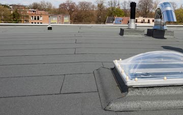 benefits of Llaneilian flat roofing