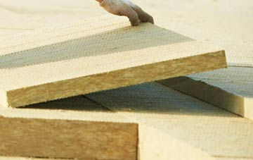 measuring Llaneilian tapered insulation