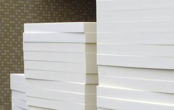 Llaneilian tapered roof insulation costs