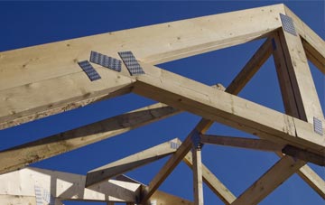 Llaneilian roof trusses for new builds and additions